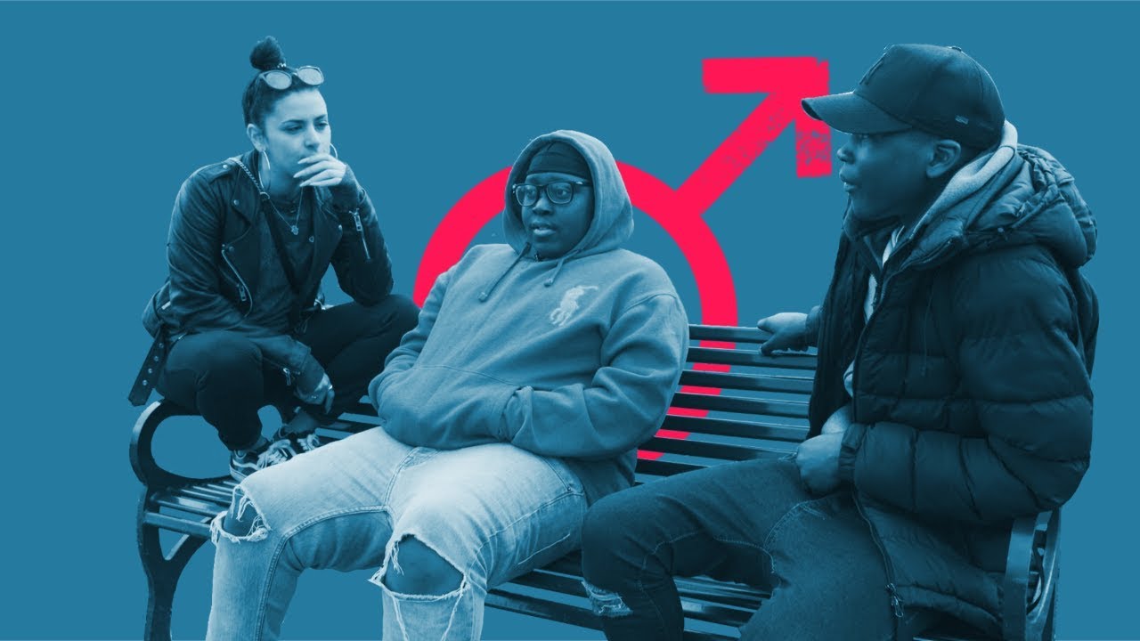 'Masculinity is not what you see on TV' | Modern Masculinity