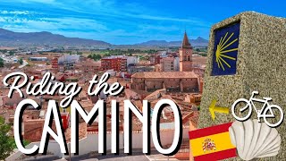 Riding the Camino - Bike touring Spain