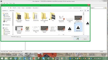 How to Upload and Download Files in Thru Explorer | Thru, Inc.