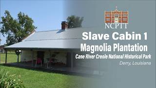 Magnolia Plantation Cabin 1 - 3D Flythrough Tour