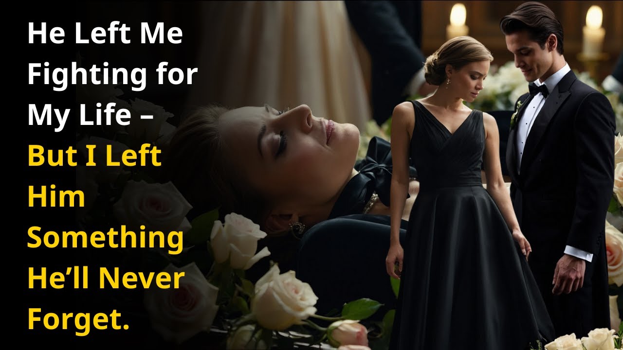 He Left Me Fighting for My Life – But I Left Him Something He’ll Never ...