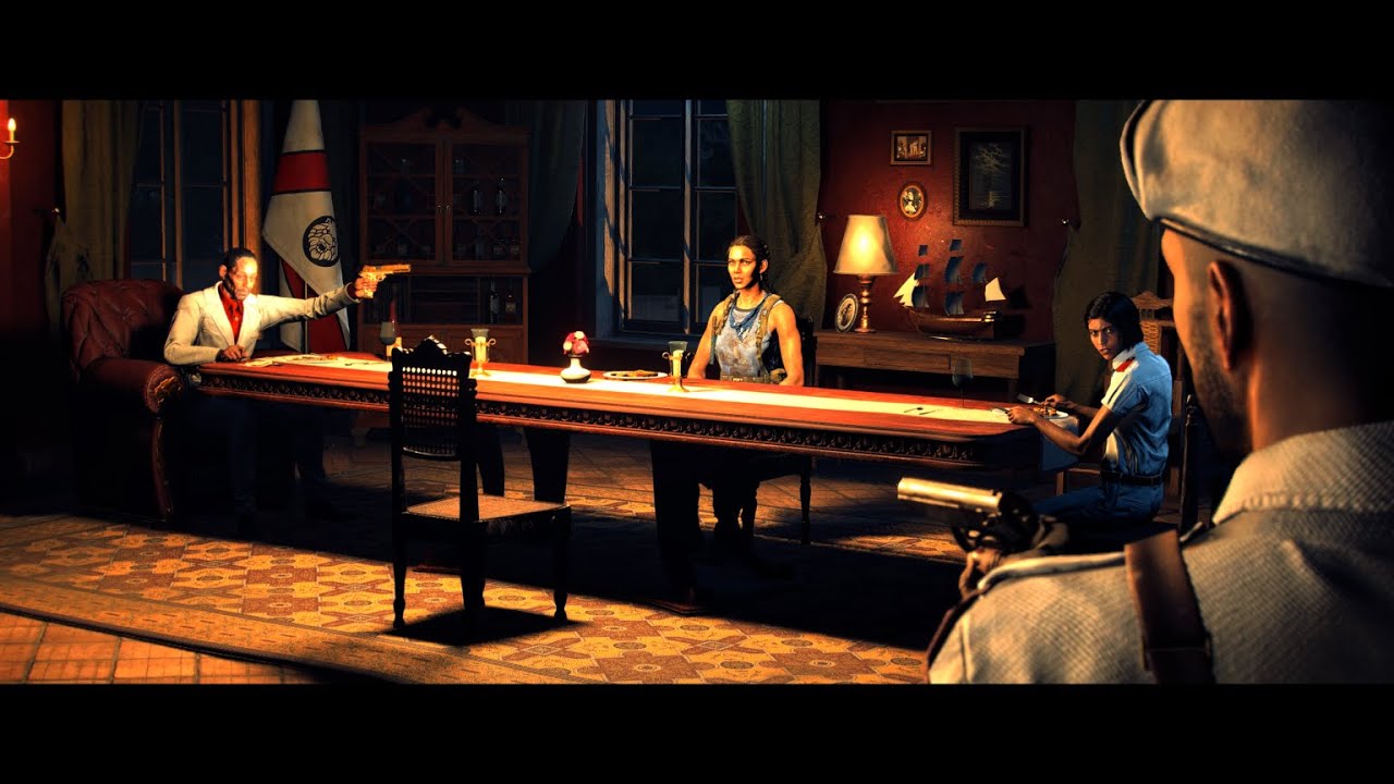 FAR CRY 6 Gameplay Walkthrough 2K Part 61 | THE LION'S DEN - No Commentary