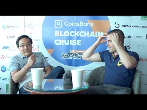 Roger Ver Debates Charlie Lee -  The Lightning Network