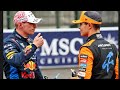 Zak brown  un combat entre norris et verstappen  a pourrait se finir en larmes 