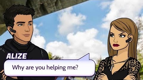 Assassins Heart (Part 11) Episode Choose Your Story