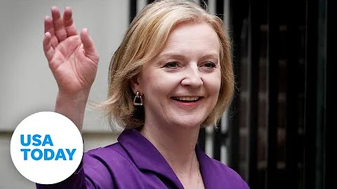 Liz Truss to replace Boris Johnson as British prime minister | USA TODAY - DayDayNews