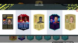 Fut 20 Simulator Draft screenshot 3