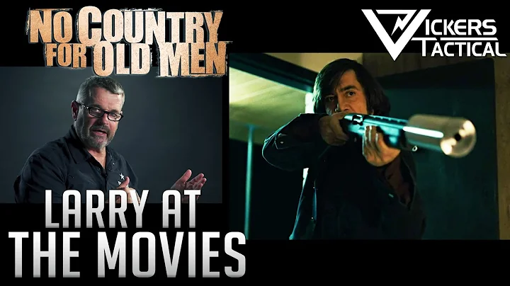 Larry At The Movies EP 6 - "No Country For Old Men...