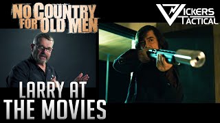 Larry At The Movies Ep 6 - No Country For Old Men Part 1