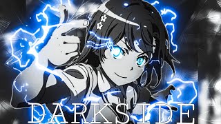 Misaka Mikoto 「AMV」- Darkside