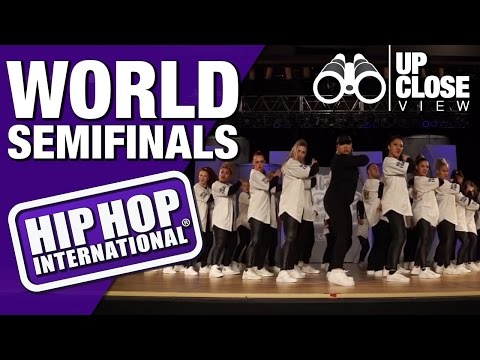 (UC) The Royal Family - New Zealand (Silver Medalist MegaCrew Division) @ HHI's 2015 World Semis