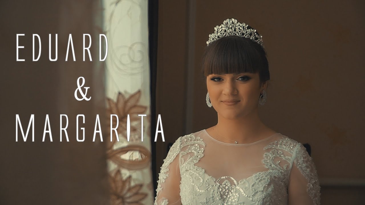 АРМЯНСКАЯ СВАДЬБА / ARMENIAN WEDDING / 2019 / NEW - ЭДУАРД И МАРГАРИТА / EDUARD & MARGARITA