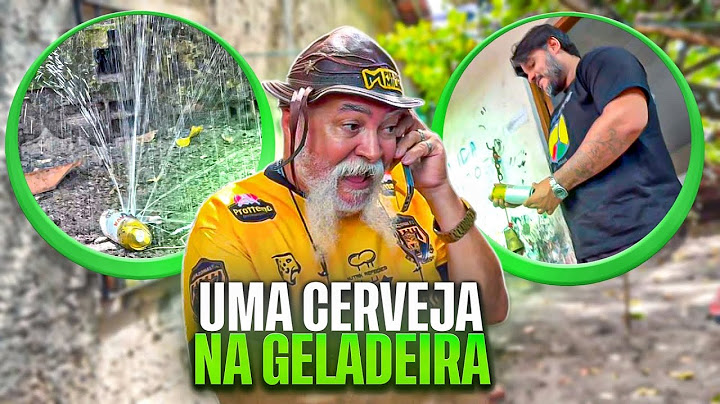 LUIZ DO SOM TA COM CERVEJA NA GELADEIRA | LUIZ DO SOM