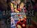 Arrowverse cest fini  arrow theflash arrowverse fyp