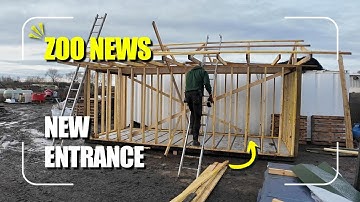 Zoo News Update | New Entrance Layout