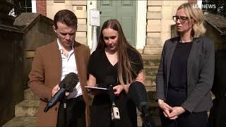 Orlando Davis Inquest - ITV Meridian 14/03/2024