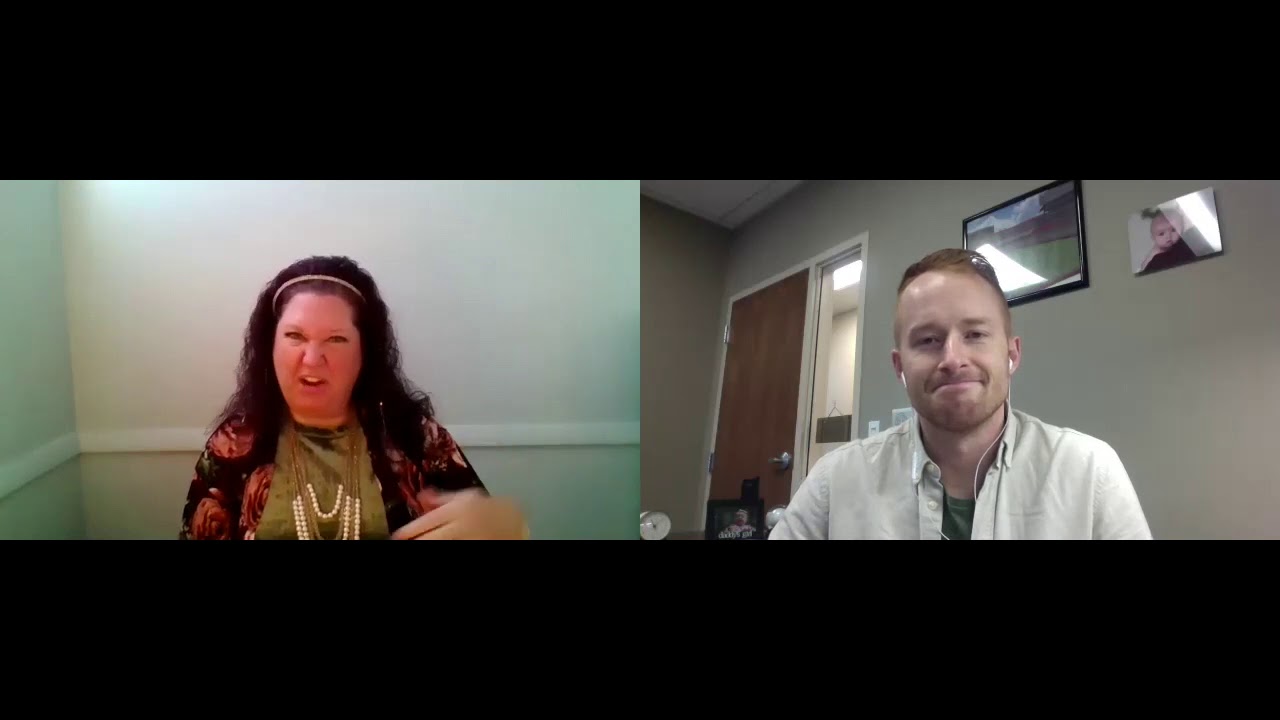 Kingdom City Conversations Jenn Amo (Warning Lights founder) YouTube