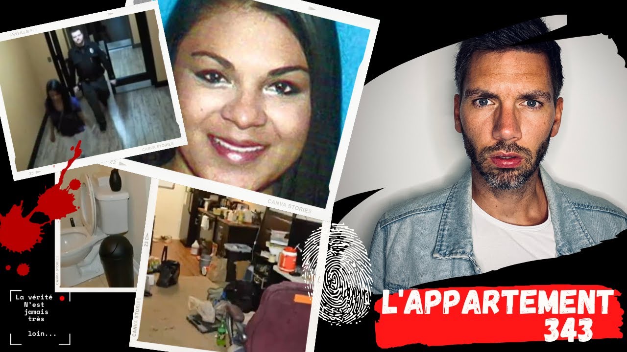 SON MEURTRE RÉSOLU GRACE À LA VIDÉOSURVEILLANCE... L'AFFAIRE SASHA SAMSUDEAN