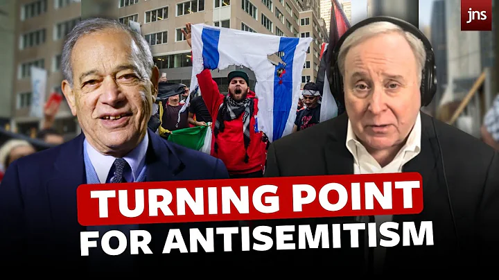 Preeminent Holocaust Scholar: October 7th Is a Turning Point in American Antisemitism | Top Story