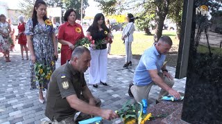 Пам’ятаємо. Шануємо. Дякуємо за захист (ВІДЕО)