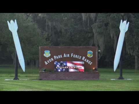 2014 Exercise Avon Park Florida Combat Search and Rescue  PJs USAF