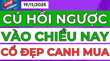 Cú Hồi Ngược Chiều Nay ? | Top Cổ Phiếu Đẹp Nên Mua Ngay Trong Xu Hướng Thị Trường Hiện Nay!