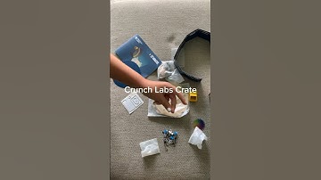 I Got a @CrunchLabs Build box… #crunchlabs #markrober #buildbox #satisfying #viral #shorts