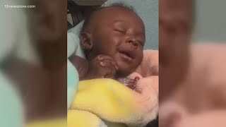 Hampton woman to be sentenced for murder in infant's death