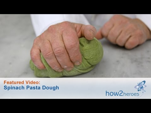 What Pasta Recipe Dough