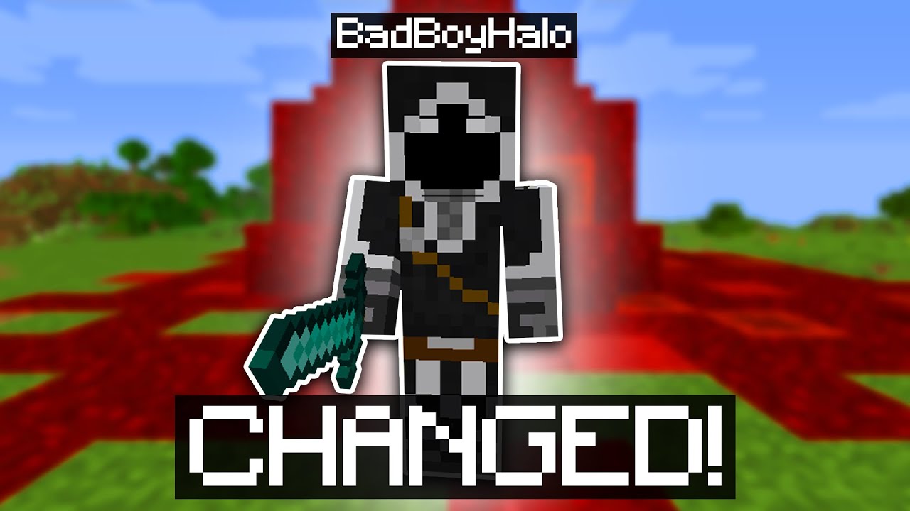 BadBoyHalo Turns EVIL on the Dream SMP!