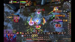 2500+ MMR Arms Warrior Solo Shuffle - World of Warcraft Midnight PvP Season 1