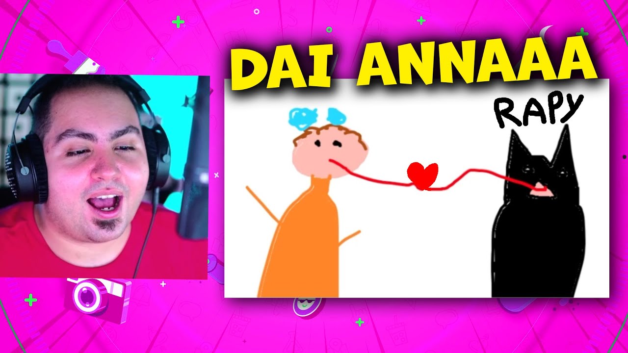 ANNA SI ARRABBIA TANTISSIMO PER UN DISEGNO IN LIVE SU GARTIC PHONE!!