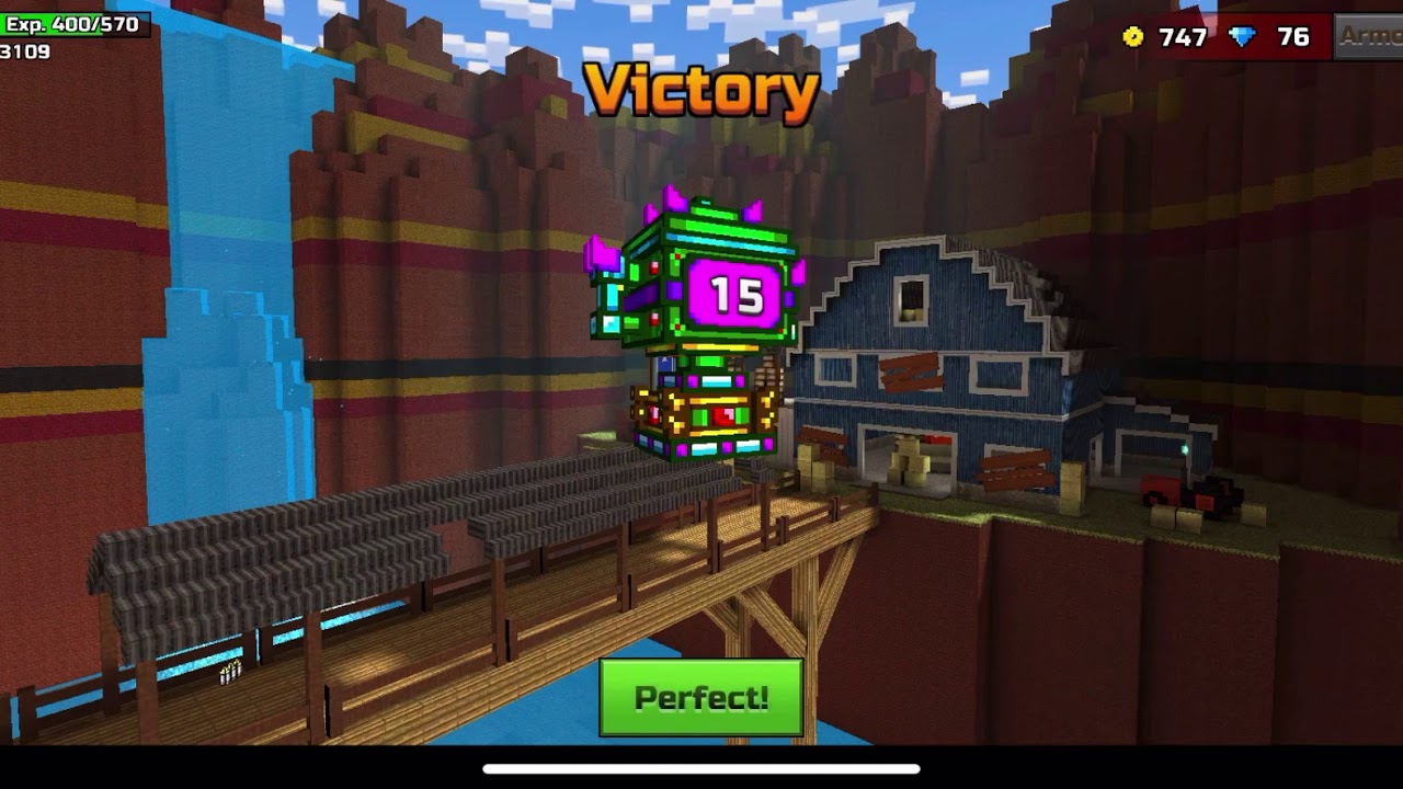 SNIPER ONLY WITH THE LEVEL 37 PROTOTYPE | Pixel Gun 3D Team Fight on Sniper Forts