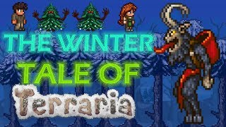 THE WINTER TALE OF TERRARIA || Lore Store