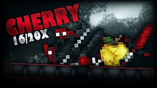 Pack Release - Cherry 16/20x