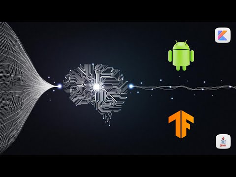 Train machine learning model and develop Android Application (Basic Example)