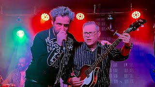 TT SYNDICATE - Catch That Train (Logroño - Sala Fundición) Kaleidoscope Weekend 2025-11-28