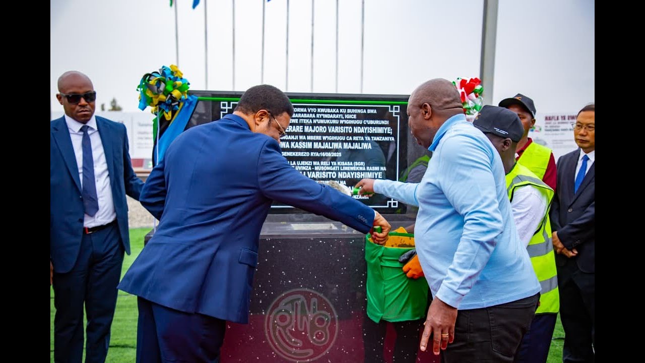 IBARABARA RY'INDARAYI UVINZA-MUSONGATI RIRATANGUJWE ICESE