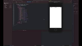 LiveView Native View tree rendering test
