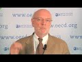 Jeffrey Owens talks about youth participation - OECD Week 2012