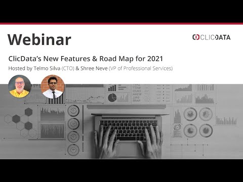 Product Webinar - New Features & Roadmap For 2021 - YouTube