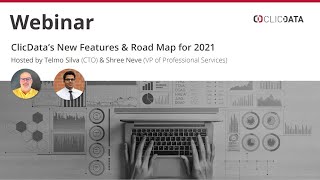Product Webinar - New Features & Roadmap For 2021