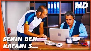 Dalavere Mafyalar, Baybarsın Arabasını Hacılıyor Türk Komedi Filmi
