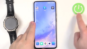 How to Change Watch Face on AMAZFIT T-Rex 3