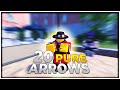 Riu using 20 pure arrows  senator giveaway  roblox is unbreakable