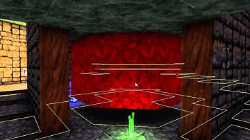 HereticXNA - Omnidirectional shadow maps