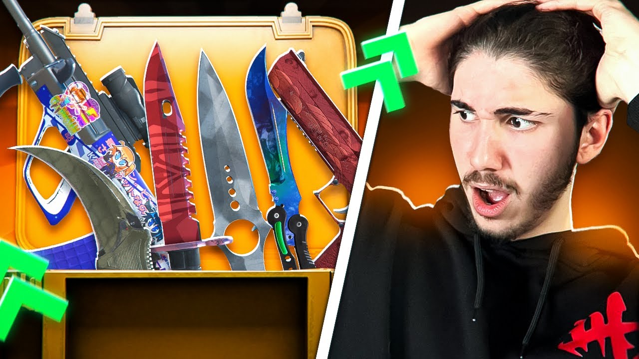 I ALMOST LOST MY MIND AFTER THE FINAL REVEAL!! (Keydrop Promo Code 2025)