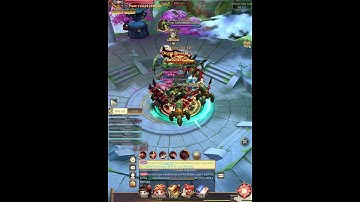 Yong heroes 2 16% hp, how many kill 6/9/25 #yongheroes2 #kungfusaga