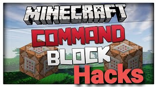 Minecraft CommandBlock Hacks [Part 17]