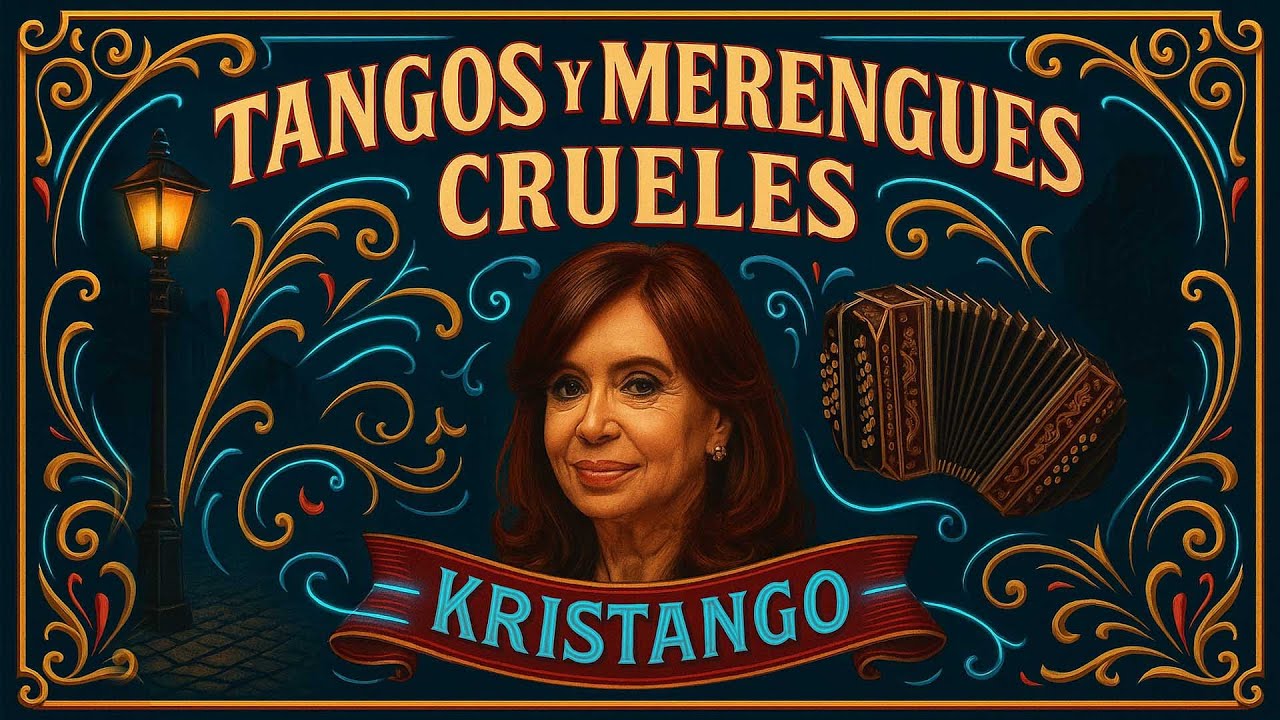 TANGOS Y MERENGUES CRUELES - - - KRISTANGO